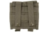 GFC Tactical - Double Grenade Pouch - Olive - GFT-19-003570