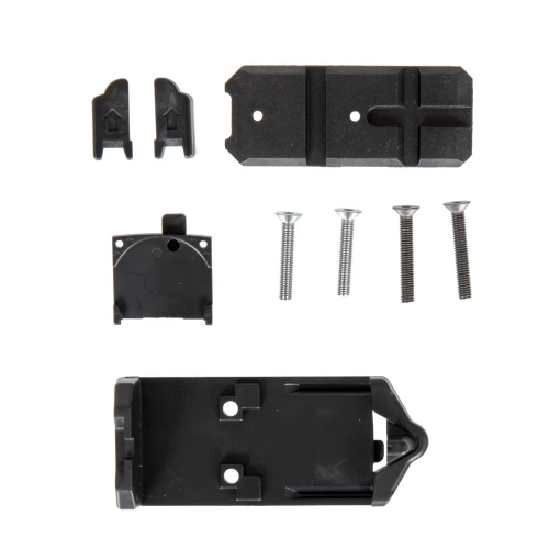 Tokyo Marui - Replica ASG of the Pistol Hi-CAPA D.O.R - Black - TMR-02-026719