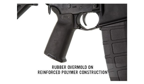 Magpul - MOE+ Grip for AR15/M4 - Black - MAG416