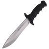 Muela - Survival Knife - 420H - Black - 85-161