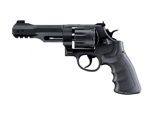 Smith & Wesson - M&P R8 revolver ASG replica - CO2 - Black - 2.6447