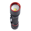 Falcon Eye - Handheld Flashlight Alpha 125 - Strobe - Focus - 125 lm - Black - FHH0120