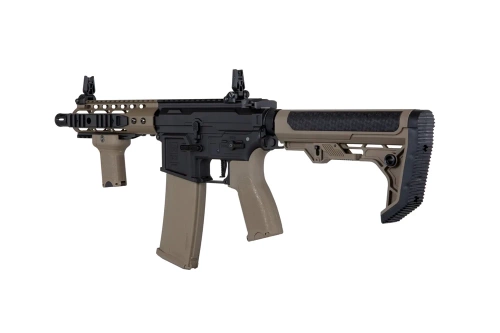 Specna Arms - SA-E12-RL EDGE 2.0™ HIGH SPEED Carbine Replica - Black / Tan - SPE-01-038794