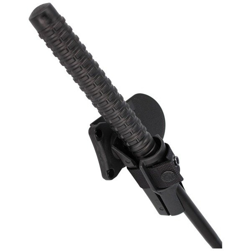 ESP - Hardened expandable baton with Fobus holder - 21'' - Extra Grip handle - Black - 21H BLK BH-24