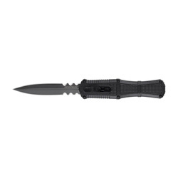 Benchmade - OTF Claymore Knife - CPM-D2 - Black - 3370SGY