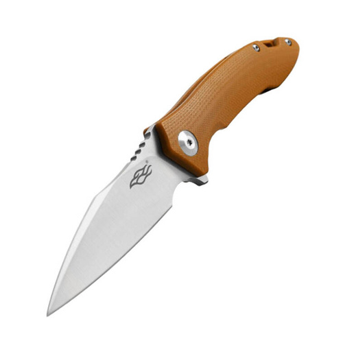 Ganzo - Firebird Folding Knife - D2 - Brown - FH51-BR