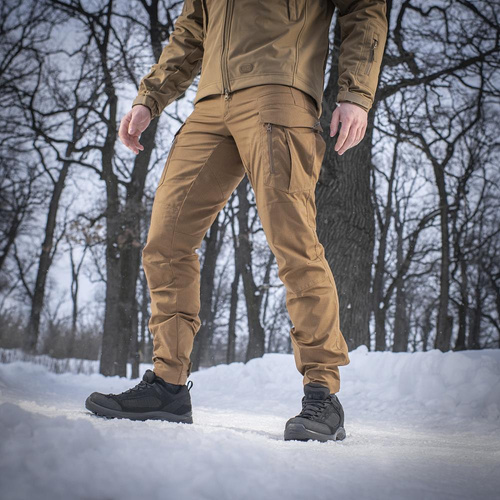 M-Tac - Tactical Pants Patriot Gen II Flex - Coyote Brown - 20056817