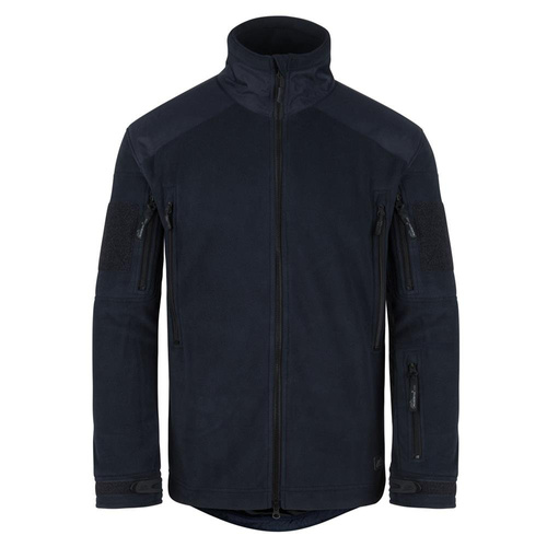 Helikon - Liberty Heavy Fleece Jacket - Navy Blue - BL-LIB-HF-37