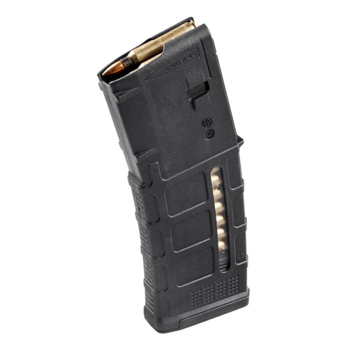 Magpul - PMAG® 30 AR-15 / M4 Window Magazine - GEN M3™ - Black - MAG556