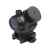 Bushnell - Trophy TRS-25 Red Dot Sight + 0.83'' Picatinny Riser Mount  - 1x20 - Dot 3 MOA - Picatiny / Weaver - BU-731303