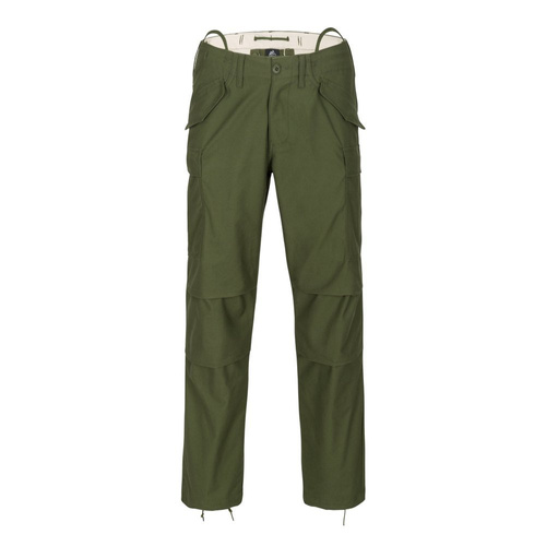 Helikon - M65 Pants - Olive Green - SP-M65-NY-02