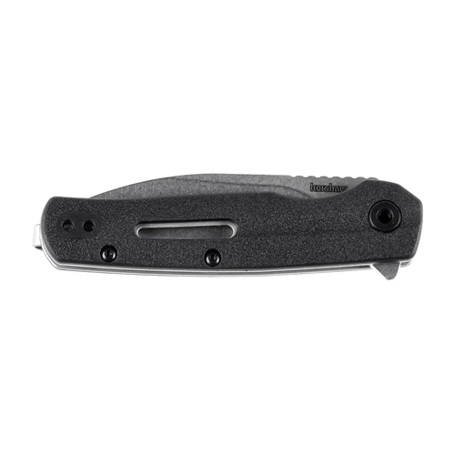 Kershaw - Korra Folding Knife - 5Cr15MoV - Black - 1409