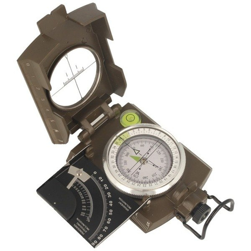 Herbretz Solingen - Compass BW Olive - 700500