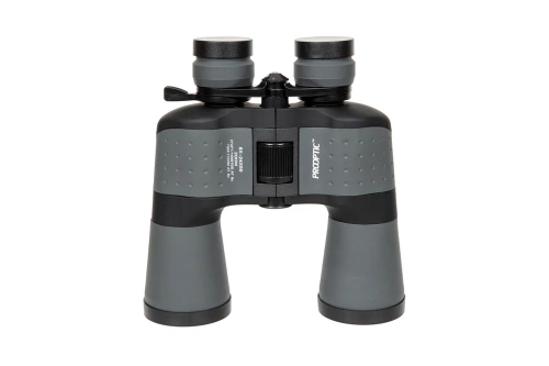 Opticon - Binoculars Prooptic 8-24x50 - Black / Gray - OPT-10-029391