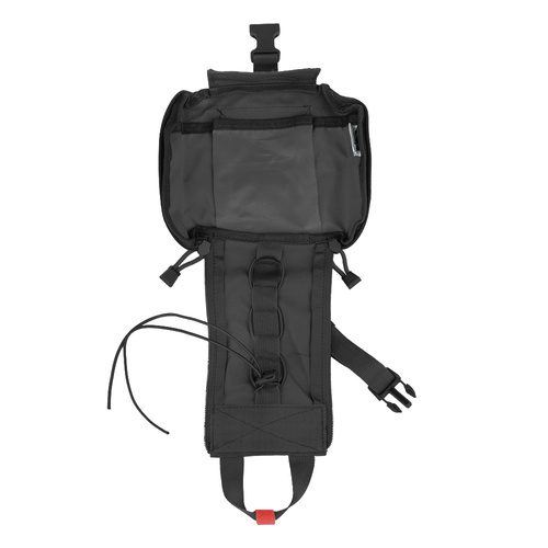 MFH - First Aid Pouch - Small - Black - 30630A