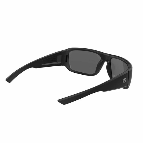 Magpul - Rift Eyewear Ballistic Glasses - Black Frame / Gray Lens - MAG1126-0-001-1100
