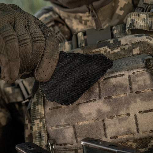 M-Tac - Zero Tolerance Patch - PVC - Gray - 51348042