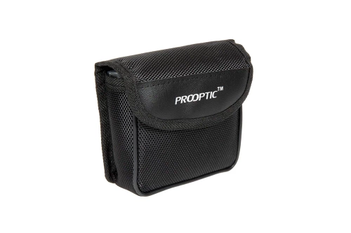 Opticon - Prooptic 8x21 Binoculars - Black - OPT-10-029349