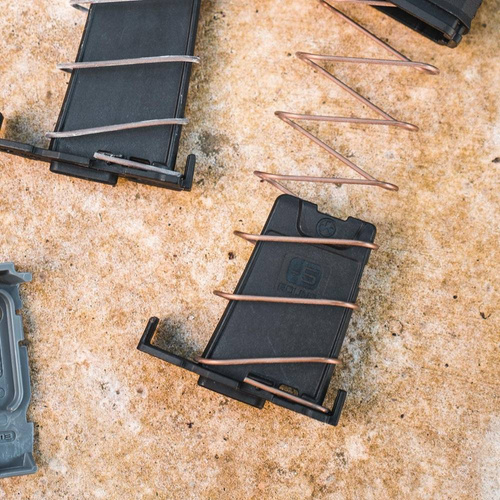 Magpul - Minus 5 Round Limiter for PMAG® AR-15 / M4 GEN M3™ - 3 pcs - MAG285-BLK