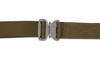 Bayonet - COMBAT Belt - AustriAlpin COBRA Buckle 9kN - 45 mm - Dark Coyote