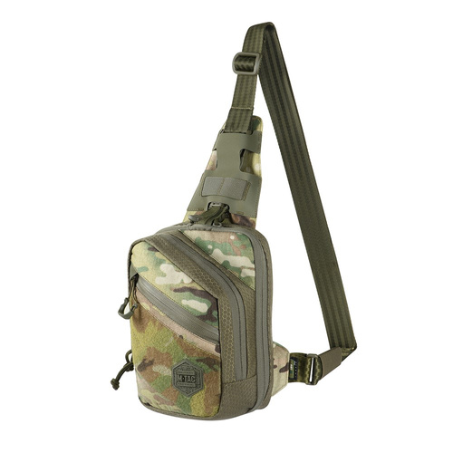 M-Tac - Sling Pistol Bag Elite Hex - Multicam/Ranger Green - 51403238