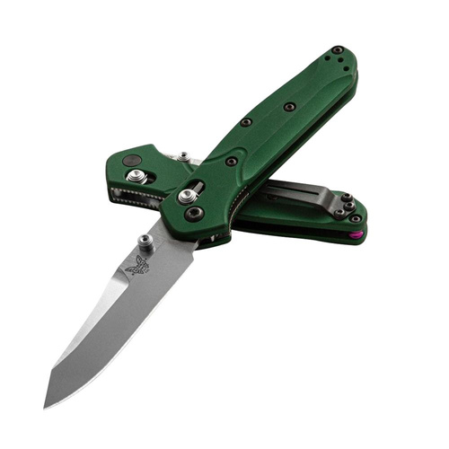 Benchmade - Mini Osborne Folding Knife - AXIS® Lock - S30V - 945