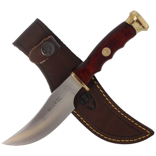 Muela - Skinner Knife Pakkawood 100mm - DP-10M