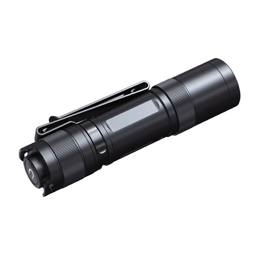 Fenix - LED Flashlight E12 - 200 lm - Black - E12 V3.0
