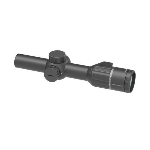 Vector Optics - LPVO Scope Constantine HD 1-10x24 - FFP - VCO-2 MIL - Black - SCFF-42