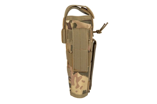 GFC Tactical - Universal Holster with Magazine Pouch - Multicam - GFT-29-007447