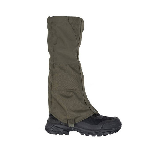 Mil-Tec - Steel Wire Fixing Gaiters 2.0 - OD Green - 12906101