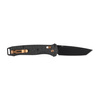 Benchmade - Folding Knife 537BK-10 Bailout - CPM-S90V - Black - 537BK-10