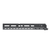 FTCS - Aluminum Handguard for AK Platform Carbines - Size M - Black - FTCS Nr. 35
