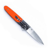 Ganzo - Folding Knife G743-1-OR - 440C - Orange - G743-1-OR