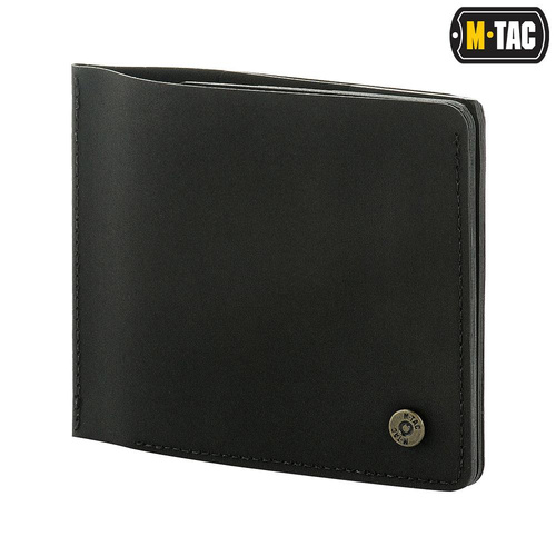 M-Tac - Slim Elite Gen. II Wallet - Black - 10171802