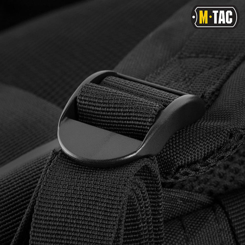 M-Tac - Large Assault Pack Laser Cut - Black - 10335002