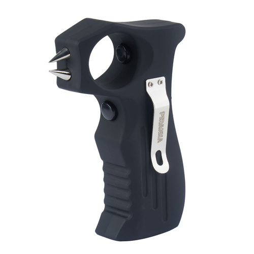 Piranha - Stun Gun Punshock - 2 000 000 V - Black - PISH