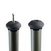BOG - Shooting Tripod Deathgrip Infinite - Aluminum - Arca Swiss Rail - Olive Drab - 1159188