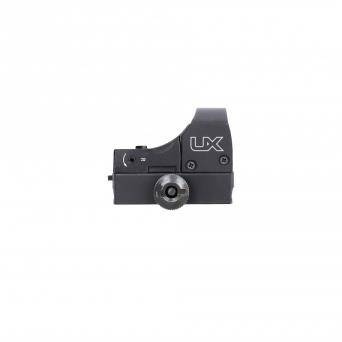 Umarex - Nano Point 3 Red Dot - 6 MOA - Black - 2.1008