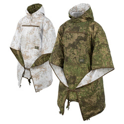 Helikon - Reversible Swagman Roll® - Pencott Wildwood / Pencott Snowdrift - PO-RSR-NL-4544A