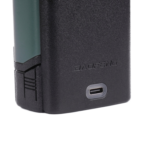 BaoFeng - Radiotelephone DM-32E HTQ USB-C - 5 W - 2500 mAh