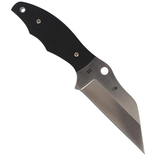Spyderco - Ronin™ 2 G-10 Black Knife - FB09GP2