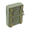 Templars Gear - Utility Pouch MOLLE Gen 1.1 - Medium - Ranger Green - TG-UP-ML-RG