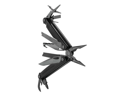 Leatherman - Charge® Plus Multitool - Black - 832601