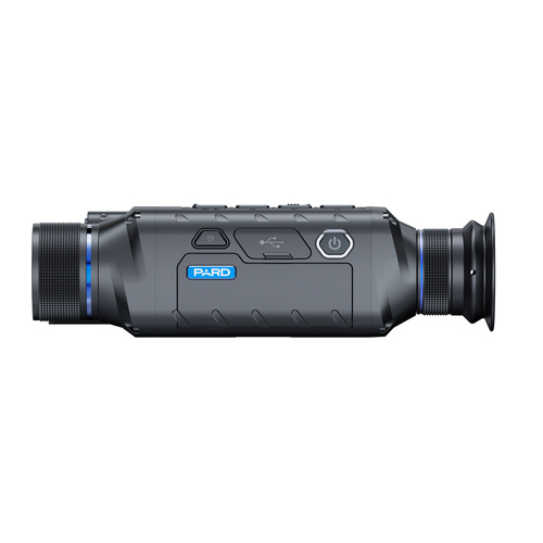 Pard - Thermal Imaging Camera with Rangefinder Leopard 480 - 25mm - Black - LE4-25/LRF