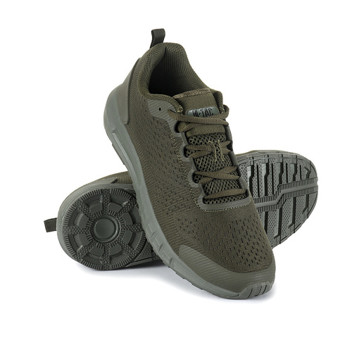 M-Tac - Tactical Summer Pro Sneakers - Army Olive - MTC-803320-AO
