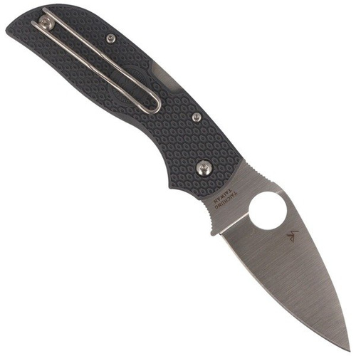 Spyderco - Chaparral™ FRN Gray Folding Knife - C152PGY