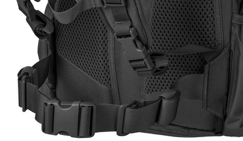 Helikon - Raider Backpack - 22L - Black - PL-RID-CD-01