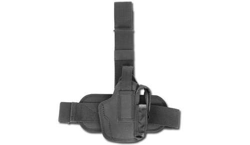 Kajman - Eagle Leg Holster with Magazine Pouch - G19