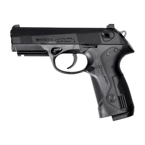 Umarex - Air Gun CO2 Beretta Px4 Storm - 4.5 mm - Black - 5.8078